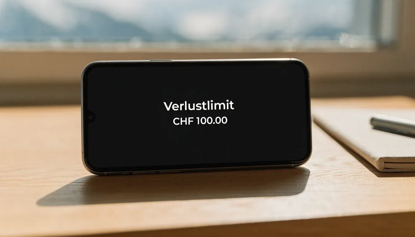 Eine Weggabelung auf einer Alpweide, zwei Pfade teilen sich zwischen Steinen, im Tal steigt Nebel auf.