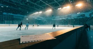 Eishockey-Wetten in der Schweiz: Marge, Regeln und die zwei erlaubten Anbieter