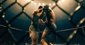 MMA-Wetten in der Schweiz: Sporttip, Jouez Sport und die ausländischen Angebote