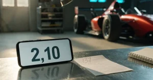 Motorsport-Wetten in der Schweiz: zwei Veranstalter, klare Grenzen