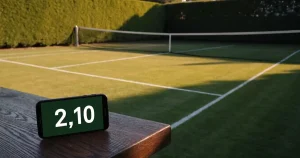 Wimbledon-Wetten in der Schweiz: die zwei bewilligten Veranstalter im Vergleich
