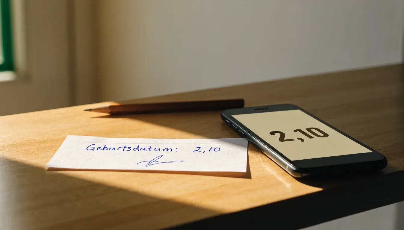 Ein hölzerner Richterhammer liegt auf einem hellen Pult, daneben steht ein Glas Wasser.